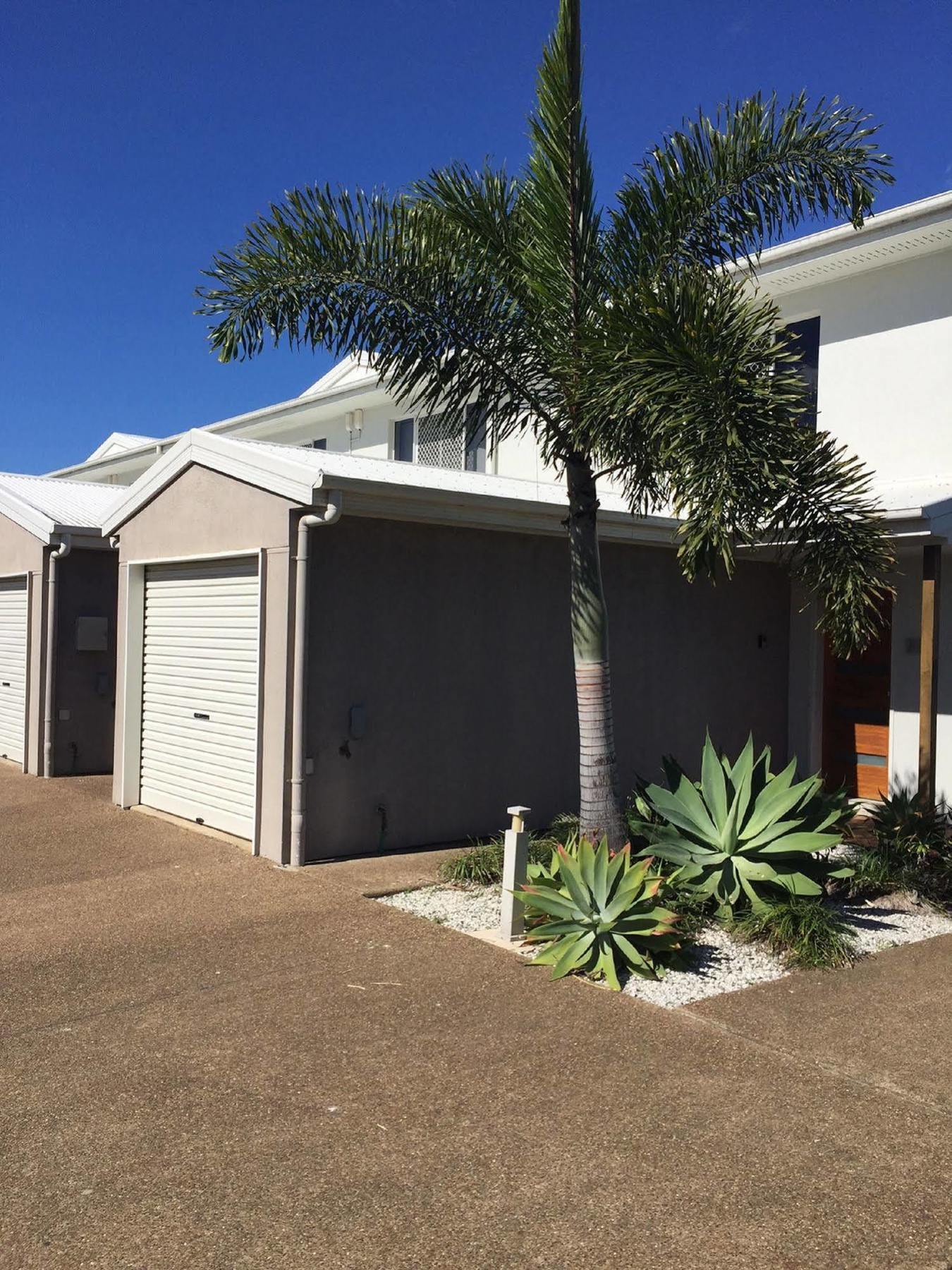 Alexandra Apartments Bundaberg Exterior foto