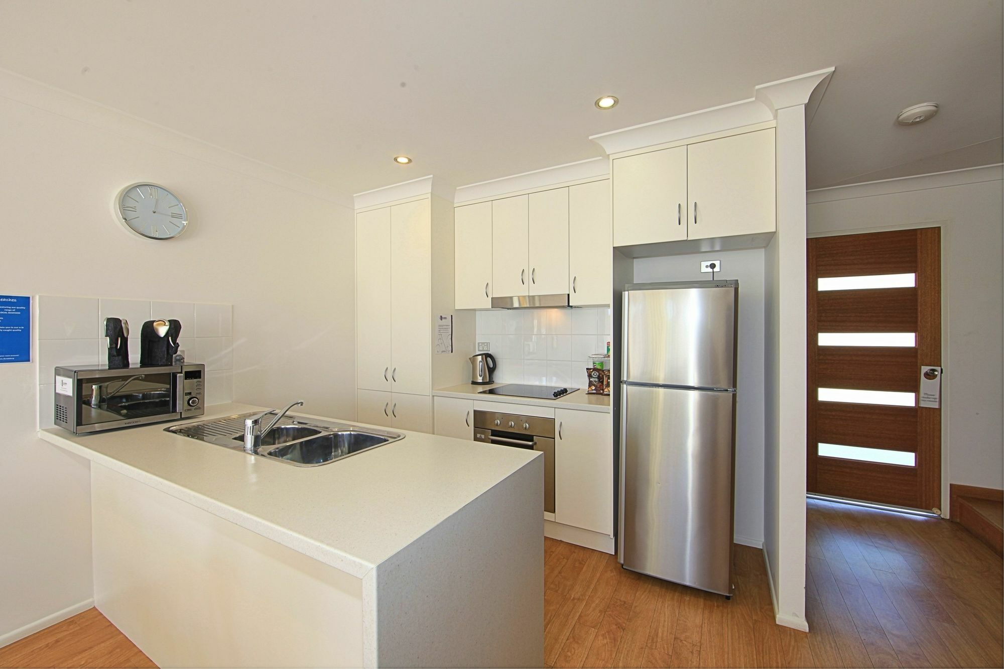 Alexandra Apartments Bundaberg Exterior foto